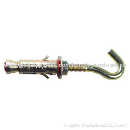 2 pieces heavy duty anchor with presses hook boltNew